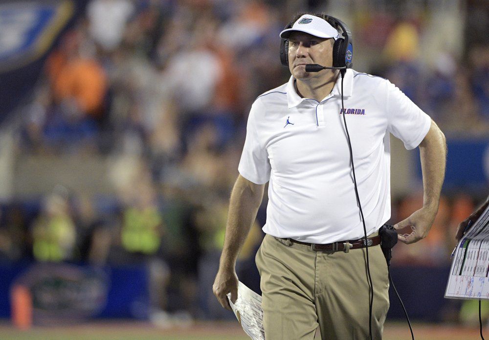 Dan Mullen